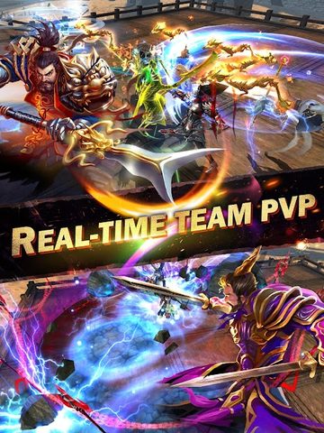 Screenshot 16: Dynasty Legends：Warriors Unite