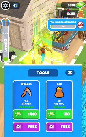 Screenshot 18: Harvest It! Manage your own fa
