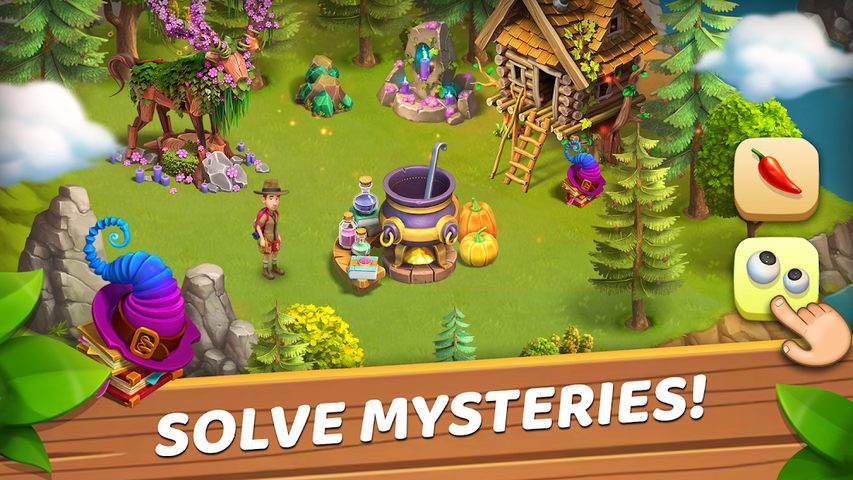 Screenshot 18: Funky Bay: Farm Adventure game