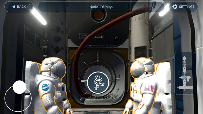 Screenshot 18: ISS ExplorAR