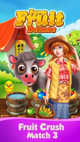 Screenshot 15: Farm Fruit Pop: Party Time