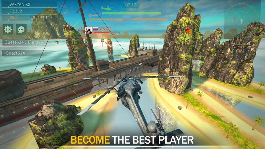 Screenshot 19: Gunship Force: Helicopter Game