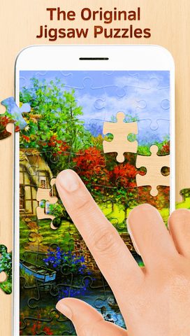 Screenshot 16: Jigsaw Puzzles Game for Adults