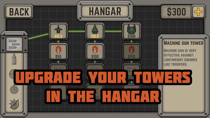 Screenshot 8: Tactical War: Tower Defense