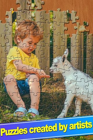 Screenshot 19: ColorPlanet® Jigsaw Puzzle