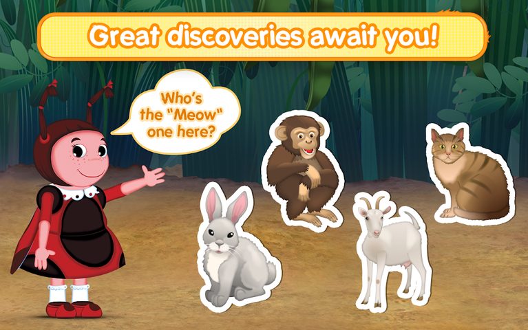Captura 10: Juegos educativos divertidos para bebés