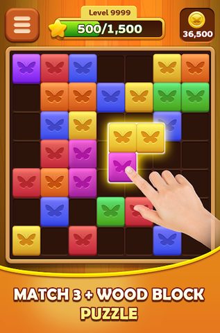 Screenshot 1: Magic Match