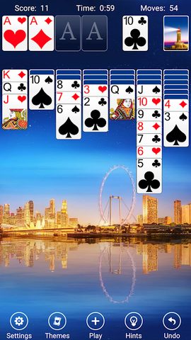 Screenshot 13: Solitaire