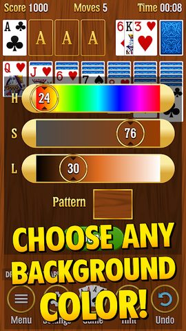 Screenshot 17: Solitaire