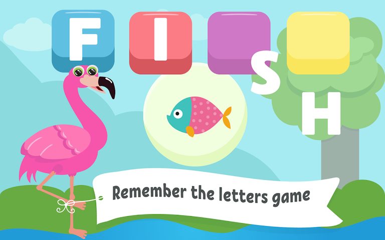 Captura 8: Juegos de inglés para niños