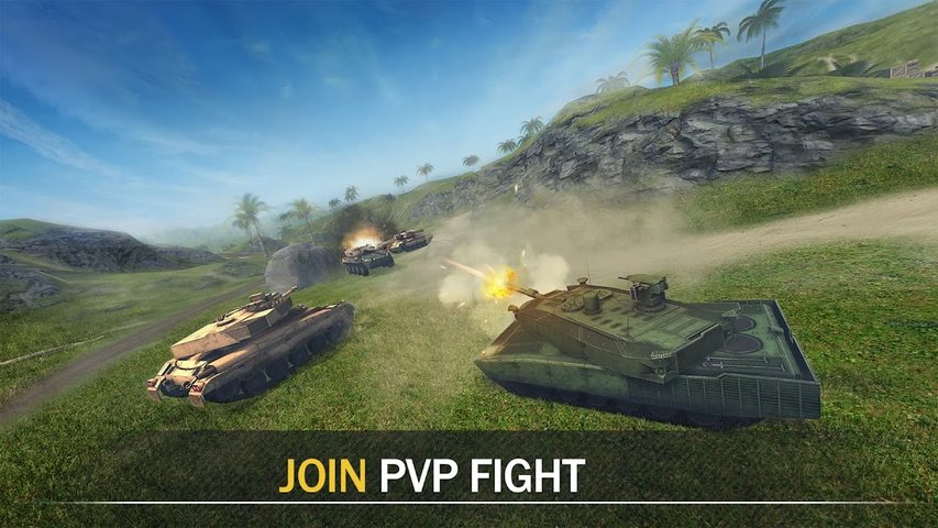 Screenshot 16: Modern Tanks: War Tank Games