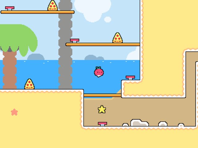 Screenshot 11: Dadish