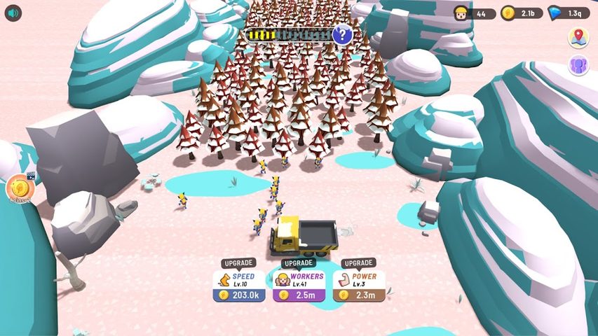 Screenshot 15: Idle Lumber