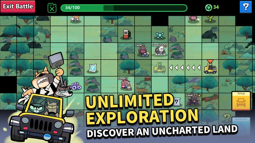 Screenshot 15: Kumu's Adventure