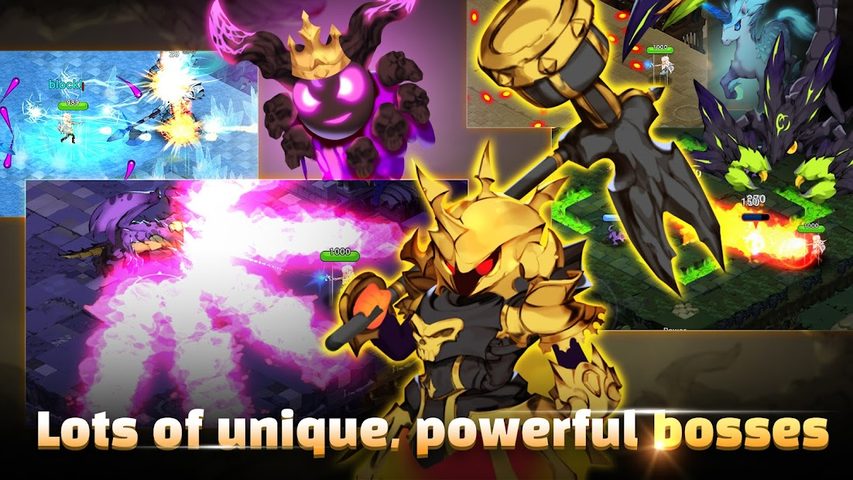 Screenshot 16: Angel Saga: Hero Action RPG