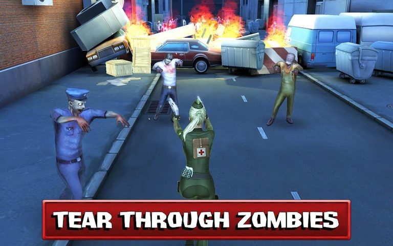 Screenshot 12: Dead Route: Zombie Apocalypse