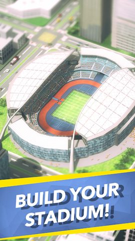 Captura 5: Top Football Manager 2023