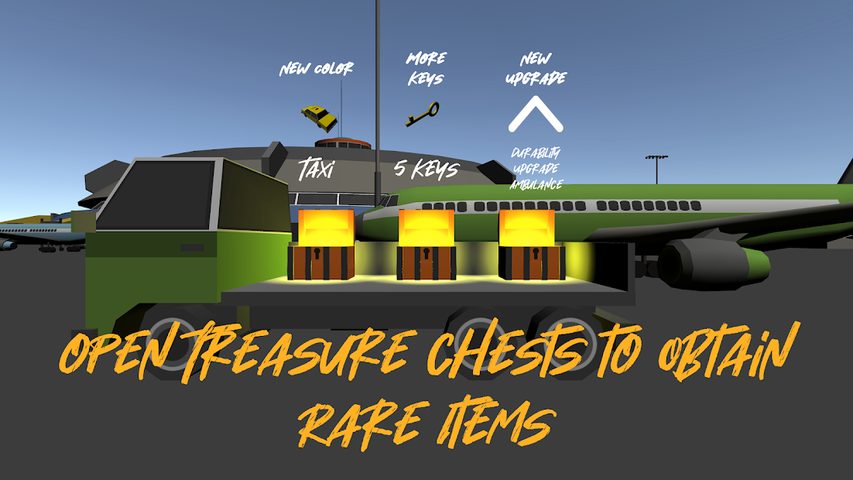 Screenshot 12: Road Rage – Car Crash City Endless Runner Racing