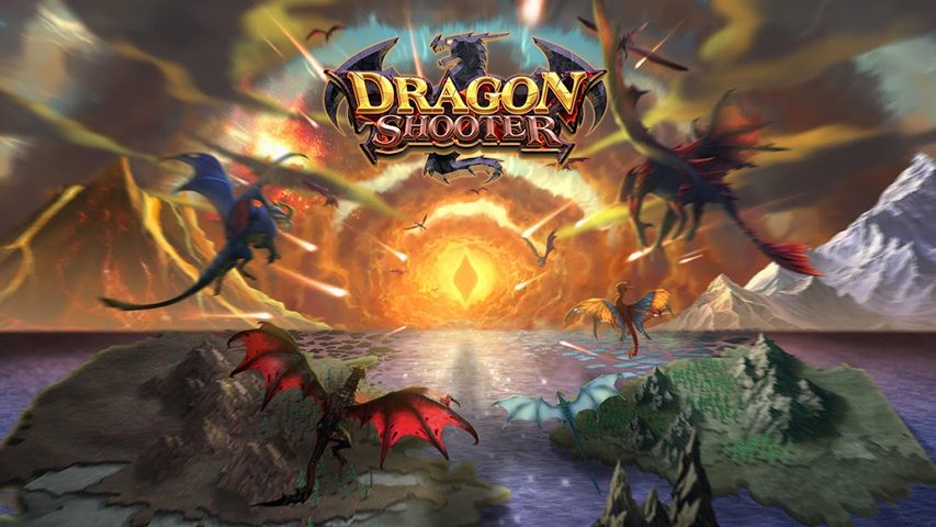 Screenshot 6: Dragon shooter - Dragon war -