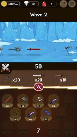 Screenshot 8: WeaponWar
