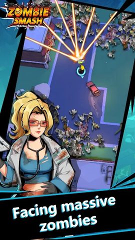 Screenshot 22: Zombie Smash