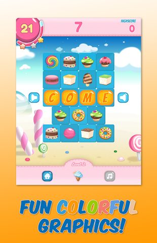 Screenshot 2: Sight Words Candy