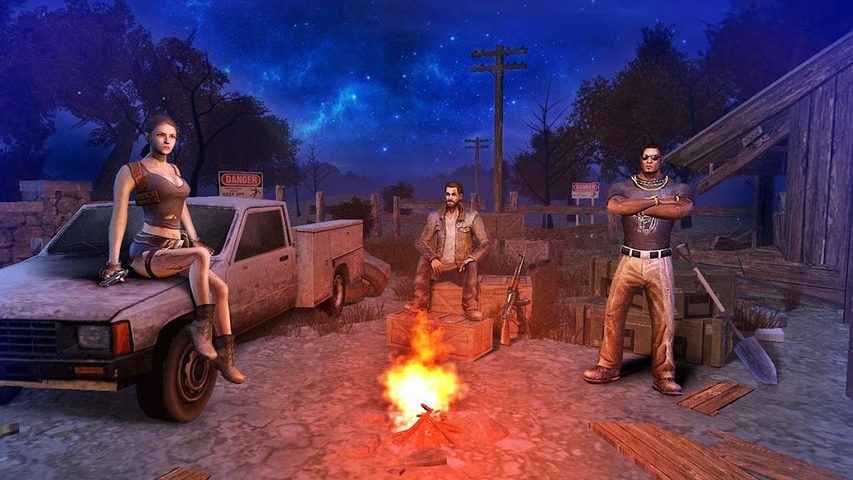 Screenshot 13: Death City : Zombie Invasion