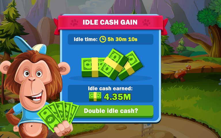 Captura 15: Aventuras en el Zoológico Idle