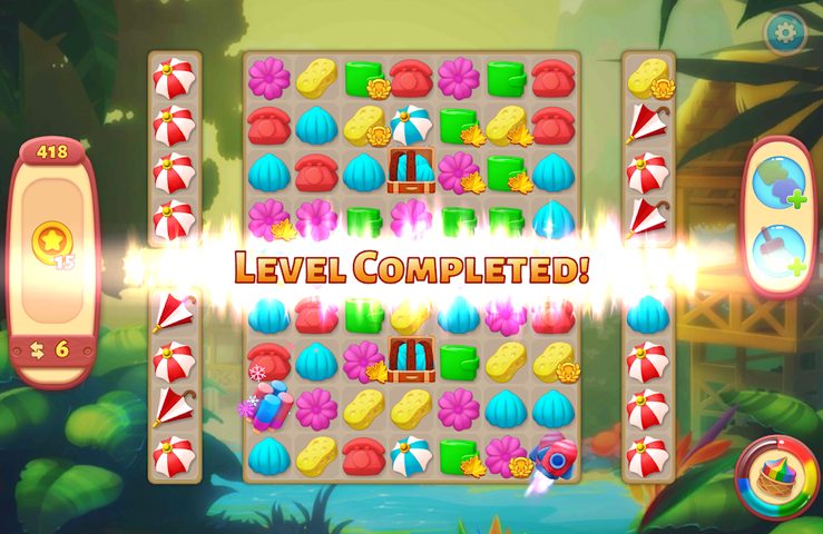 Screenshot 15: Resort Hotel: Bay Story