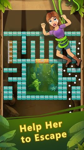 Screenshot 7: Brick Breaker Fun - Bricks and