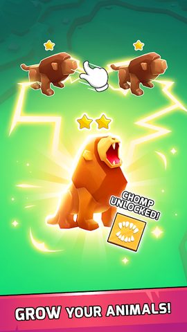 Screenshot 3: Animal Warfare