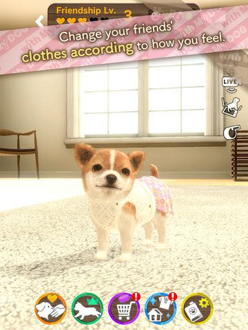 Screenshot 21: with My DOG
