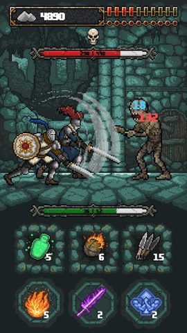 Скриншот 4: Tap Souls