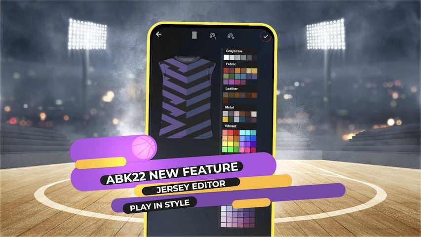 Captura 23: Asombroso Gerente de Baloncesto