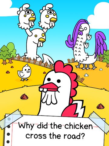 Screenshot 21: Chicken Evolution: Idle Game