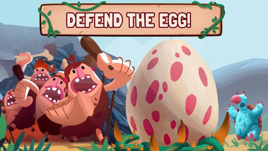 Screenshot 15: Dino Bash: Dinosaur Battle