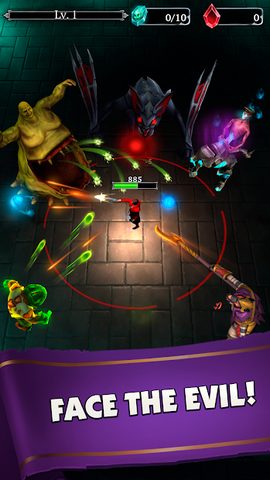 Screenshot 15: Hero Adventure: Dark RPG