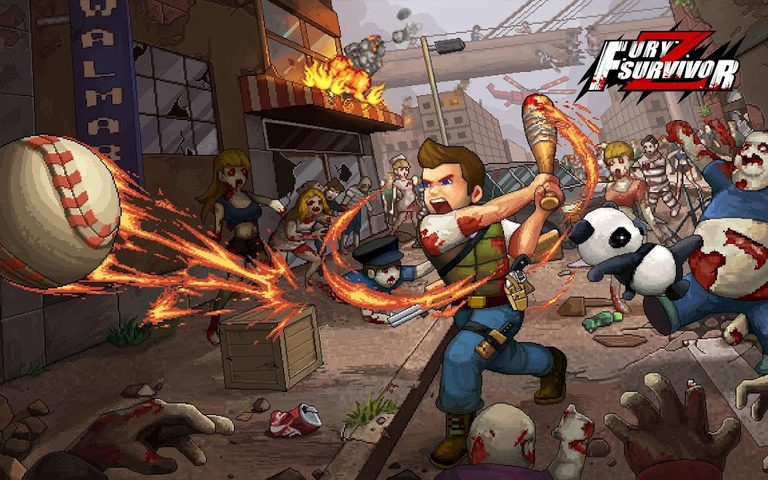 Screenshot 7: Fury Survivor: Pixel Z
