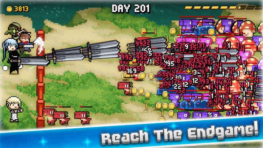 Screenshot 15: Days Bygone - Castle Defense