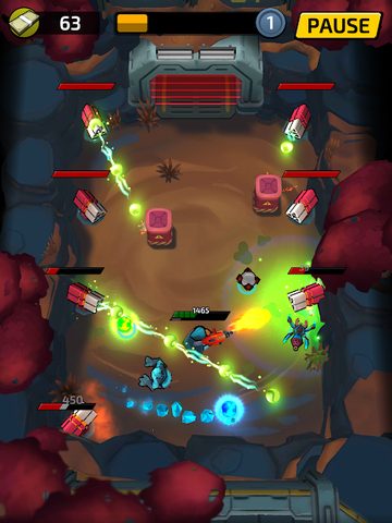 Screenshot 19: Impossible Space: A Space Hero