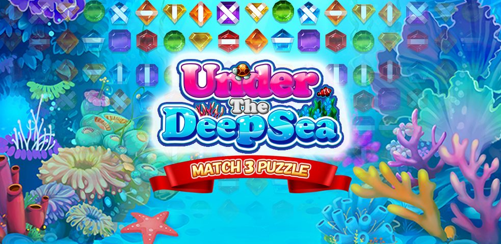 Screenshot 23: Under the Deep Sea: Match 3