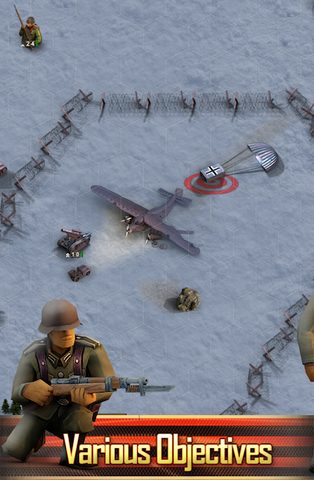 Скриншот 5: Frontline: Eastern Front