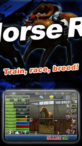 Скриншот 22: iHorse GO: PvP Horse Racing