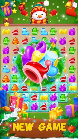 Screenshot 9: Merry Christmas 2021 - Match 3