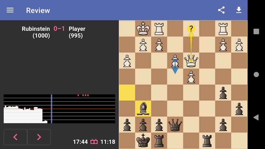 Screenshot 17: Chess Dojo