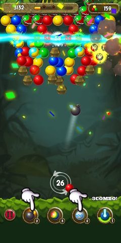 Screenshot 23: Bubble Shooter: Jungle POP