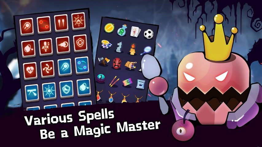 Screenshot 11: Wizard Legend: Fighting Master