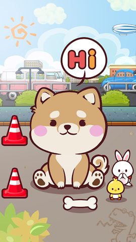 Screenshot 19: Puppy Story : Doggy Dress Up Game