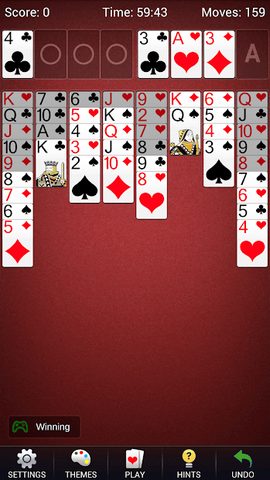 Screenshot 11: FreeCell Solitaire - Card Game