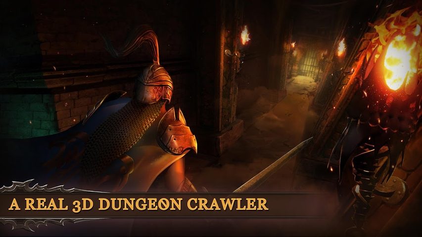 Screenshot 15: Dungeon & Heroes: 3D RPG